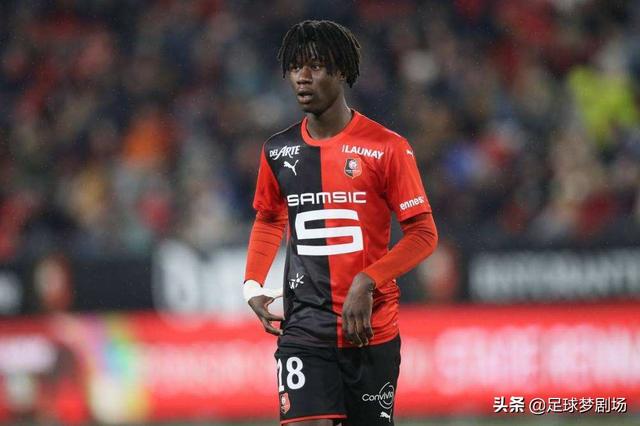 FM2021中随机潜力最高的九位球员，-10有一人