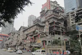 新兴“巨无霸”城市，面积相当于11个广州，12个上海图片