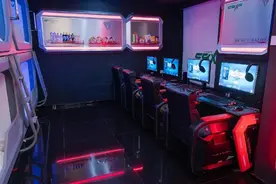 飞利浦猛腾279M1RVE：网咖和电竞酒店必选的电竞显示器图片