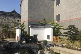 浙江壶镇有名的古镇图片