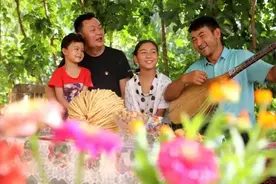 且末县：这个节日，我们过得不一样图片