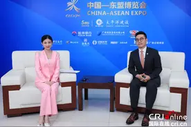 「东博会专访」太平洋建设集团董事局副主席、总裁宋少庭：计划将太平洋建设集团的区域中心覆盖东盟十国图片