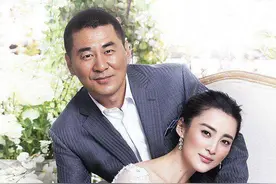 蒋勤勤：嫁给糙爷们陈建斌，我不后悔图片