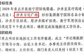 沙井片区地块规控调整 促进招商项目落地 是万达吗？图片