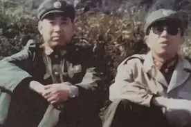 彭勇将军：回望老山那次干净利落的歼灭战图片