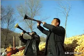 你没有见过的陕北地区婚俗，看视频感受下吧图片