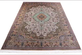 别样的异域风情，手工波斯地毯的特点详情图片