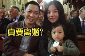赵薇老公被追债疑破产?二人5年未同框,女方和鲜肉传绯闻,真要离?图片