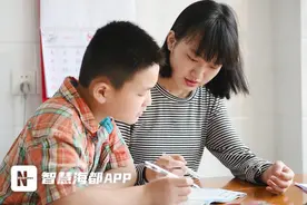 从倒数到前五！福州一中这个乖乖女太励志了！为她助力图片