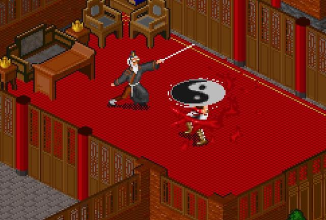 经典游戏《金庸群侠传》最强大的武器和装备，搞一把就可以横着走