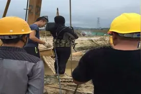 拿命挣钱的“工地水鬼”，有多危险？世界上还有哪些危险职业？图片