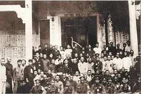 深圳红色印记：郑氏宗祠图片