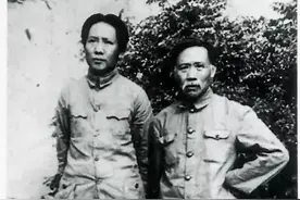 “坚强的老战士” 徐特立图片