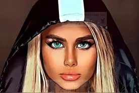 照片一键变成卡通漫画，只需要它？图片