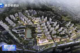 漂亮！南安城市颜值大提升！图片
