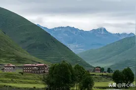 42天西行漫记（6）：新都桥，风光绝美，难怪它被誉为摄影者天堂图片