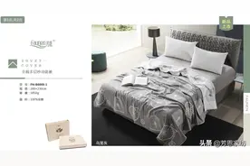 什么样的夏凉被好？被子选的好，温暖舒爽so easy图片