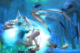 PDD24小时通关NAXX，10万金买件披风，一看背包尴尬了图片