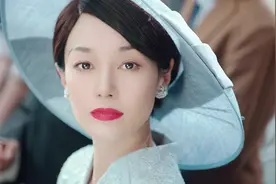 马伊琍民国时尚新剧《旗袍美探》背后的摩登上海图片