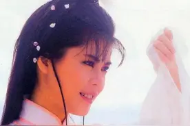 遗憾！金庸笔下最美的香香公主，选角从来都没让人满意过图片