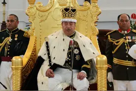 国王就是皇帝？二者不是一回事，尤其在欧洲和中国完全是两个概念图片