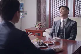 突围：四个反派的结局，两个会死秦小冲去北山喝汤，陆建设被撤职图片