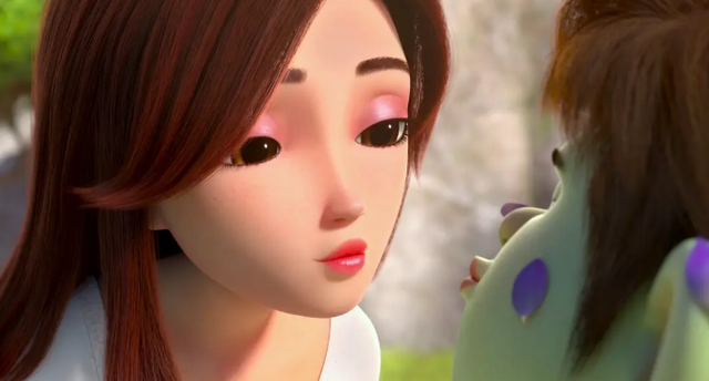 翻版胖白雪公主-“红鞋子与七个小矮人”，出乎意料的好看