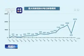 意大利防控难在哪？在意大利同胞想回国怎么办？图片