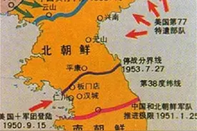 美军士兵喝多了，拎着酒瓶子越过三八线，稀里糊涂地成了俘虏图片