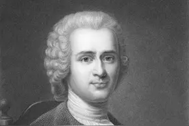 卢梭：“人生而自由，却无往不在枷锁之中”，他为什么这么说？图片