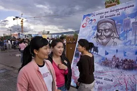 蒙古国是如何打烂一手好牌的呢？图片