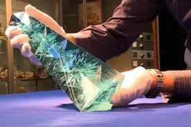 全球价值连城的“巨无霸”宝石们，你认识几个？图片