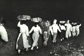 血战长津湖16：志愿军从天而降，新兴里美7师部队被打得落花流水图片