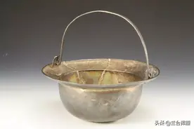 唐代银器窖藏中的“奢华大唐”图片