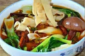 药都、浴都都是瞎掰，石家庄就是名副其实的中国板面之都图片