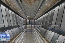 新博陶瓷：建陶美学打造视觉盛宴图片