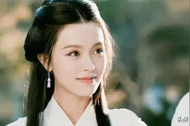 同是天龙八部人物，除了这10位演员，其他都是模仿衬托图片