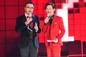 生日没有大半个娱乐圈送祝福又怎样？他的人脉可不比何炅差图片