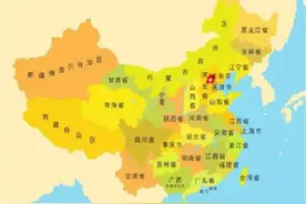 新中国建立后撤销了八个省，知道那8个吗，你的家乡或许就在其中图片