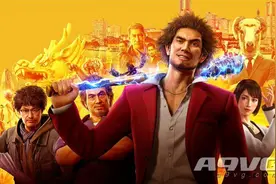 《如龙7 光与暗的去向》确认登陆PS5 次世代更新也在准备中图片