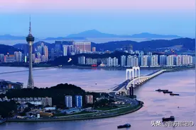 汕头市濠江区各街道人口一览：最多的街道仅七万人，最少一万多人图片