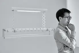 智能晾衣机行业年需求达500万台? 晾衣小事中有风口 | 新匠人学院图片