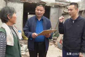 相公街道：做好项目用地征收拆迁 全面提升群众幸福指数图片
