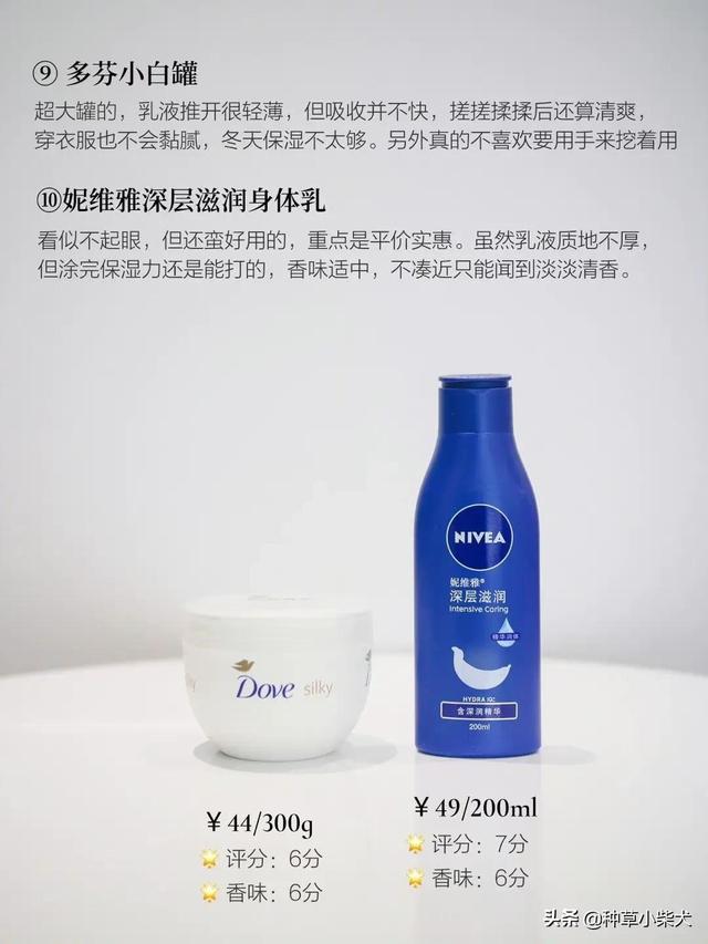 科士威浪漫身体乳真假对比