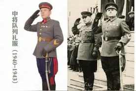 各国军衔标识：苏联（1940-1943）图片