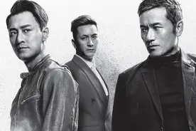 袁伟豪跟旧爱互送祝福，《使徒行者3》被黄翠如主动亲吻亲到撞墙图片