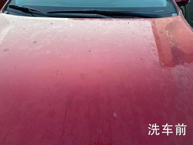 黑色车漆鸡皮疙瘩