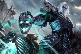 暗黑破坏神2：战网中一件能让玩家和装备一块封神的武器图片