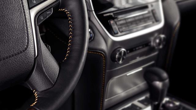 与丰田5.7L V8说再见，新一代陆巡动力信息曝光，可能因此会降价