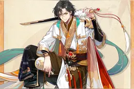 《食物语》系列精美官方插画图集！鲜鲫银丝脍，香芹碧涧羹图片